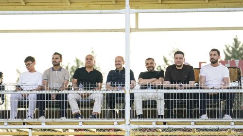 Yöneticilerden Gaziantep FK'ya moral ziyareti